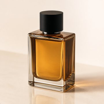 Amber perfume