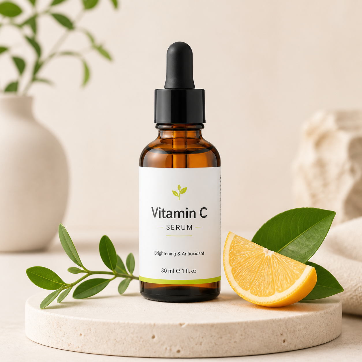 Vitamin C serum